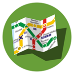 Logo of Public transport maps offline - The whole world android Application 